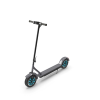 Electric Scooter PNG & PSD Images