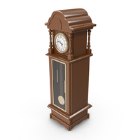 Pendulum Clock PNG & PSD Images