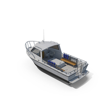 Dive Boat Yacht PNG & PSD Images