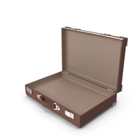 Open Suitcase PNG & PSD Images