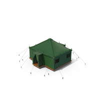 Military Hospital Tent PNG & PSD Images