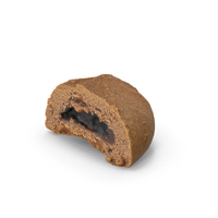 Cut Cookie PNG & PSD Images