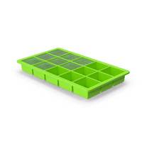 Plastic Ice Cube Tray PNG & PSD Images