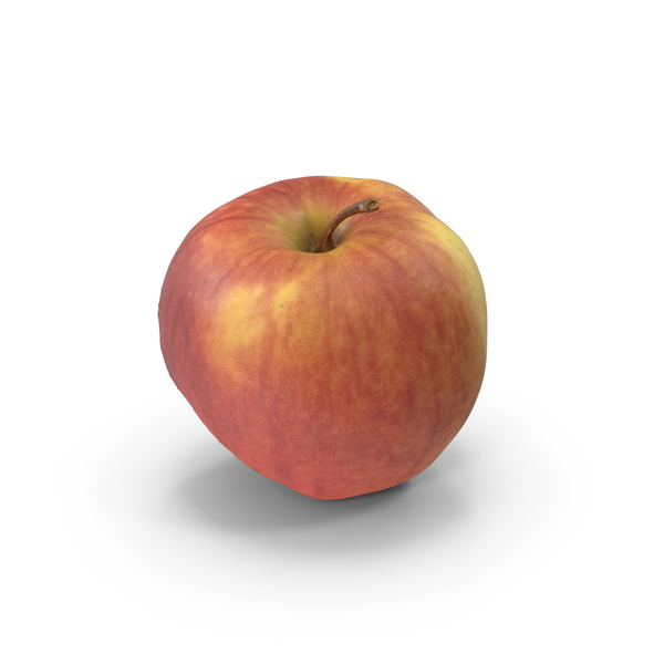 Red Apple PNG & PSD Images