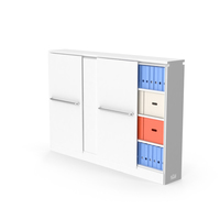 Office Cabinet PNG & PSD Images