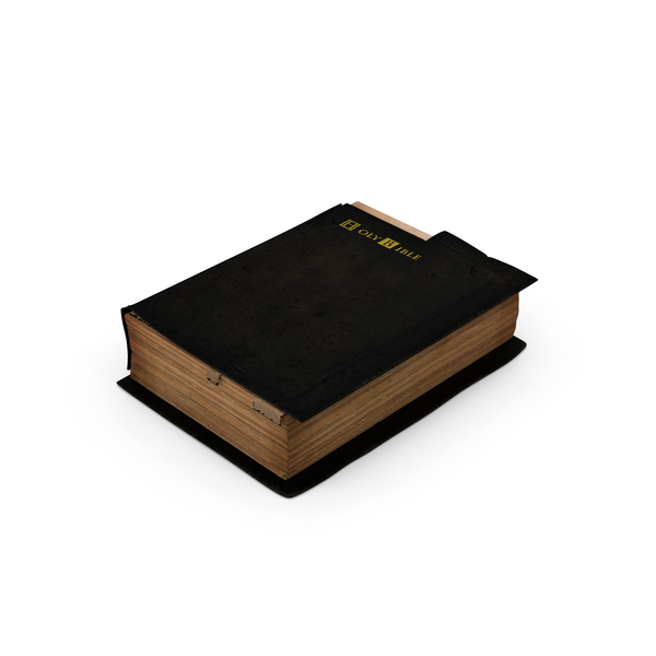Old Bible PNG & PSD Images