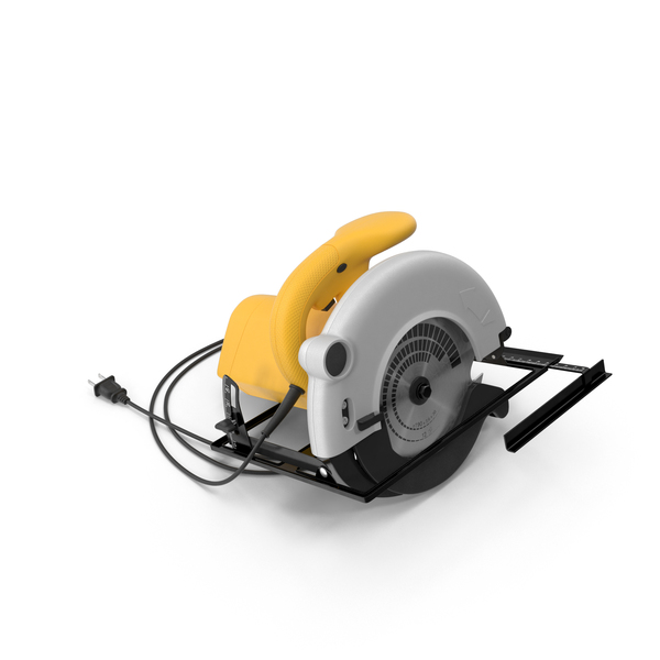Circular Saw PNG & PSD Images
