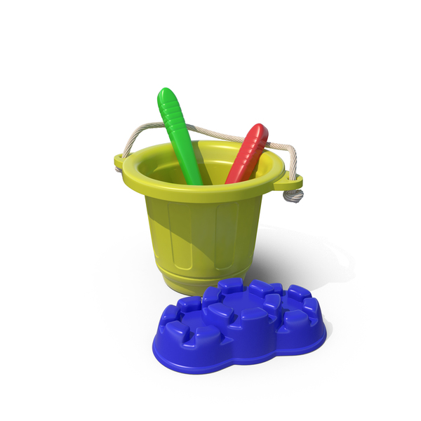 Sand Playset PNG & PSD Images