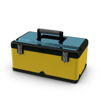 Plastic Tool Box PNG & PSD Images