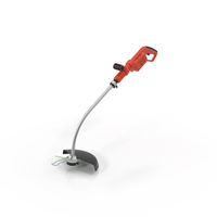 Electric Lawn Trimmer PNG & PSD Images