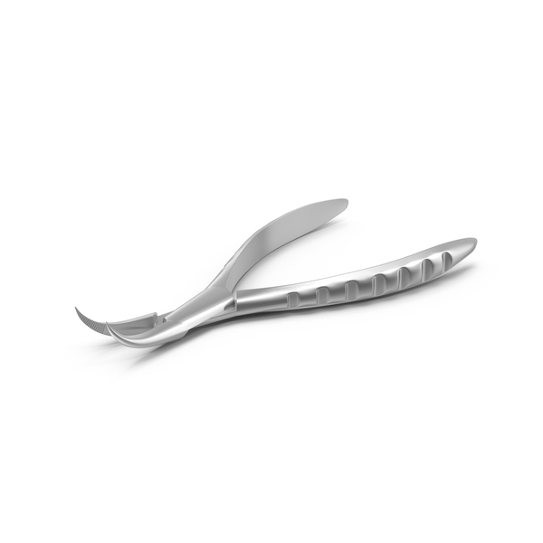 Extracting Forcep PNG & PSD Images