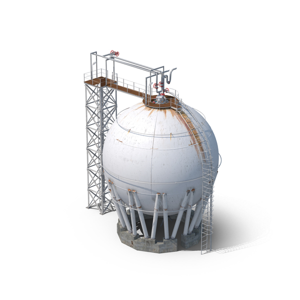 Oil Tank PNG & PSD Images