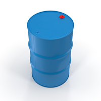 Steel Oil Drum PNG & PSD Images