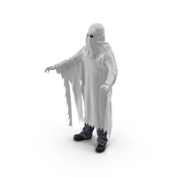 Ghost Costume PNG & PSD Images