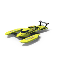 Annihilator Hydroplane PNG & PSD Images