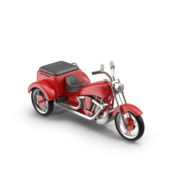 Motorized Tricycle PNG & PSD Images