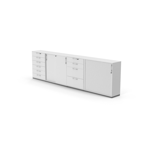 White Cabinet PNG & PSD Images