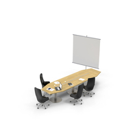 Conference Room PNG & PSD Images