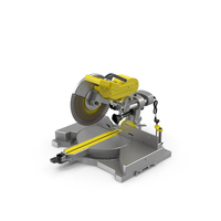 Mitre Saw PNG & PSD Images