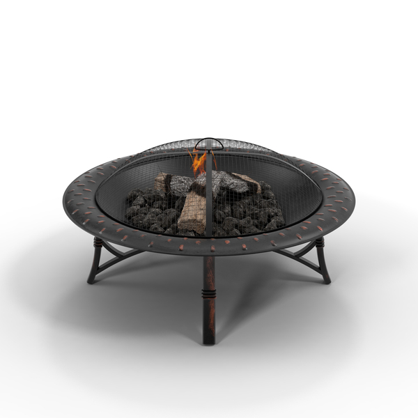 Metal Fire Pit PNG & PSD Images