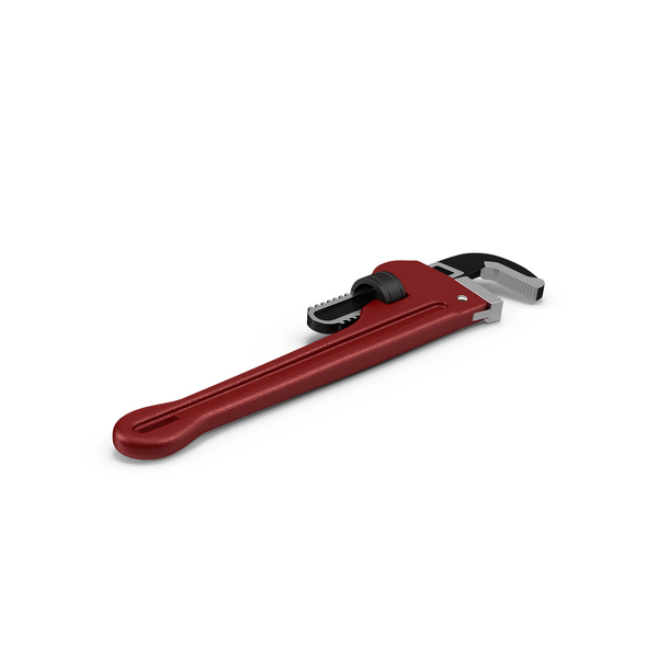 Pipe Wrench 10 inch PNG & PSD Images
