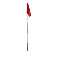 Golf Flag PNG & PSD Images