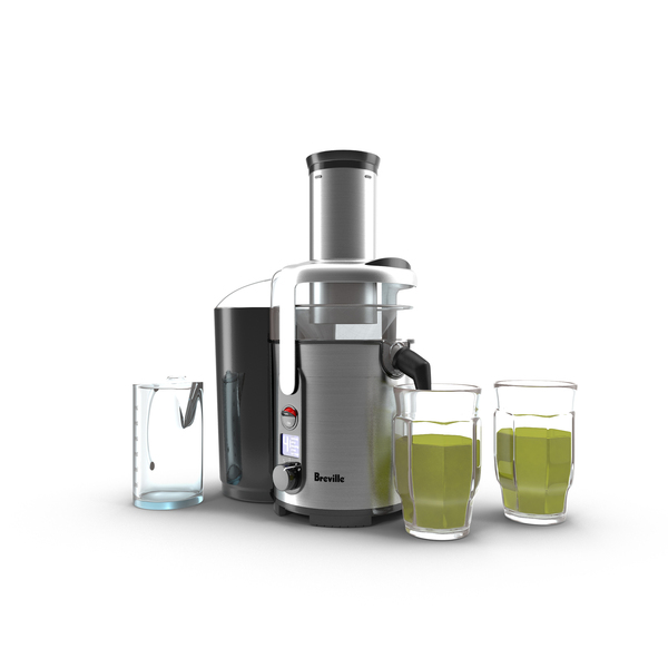 breville multi speed juicer