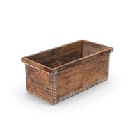 Wood Box PNG & PSD Images