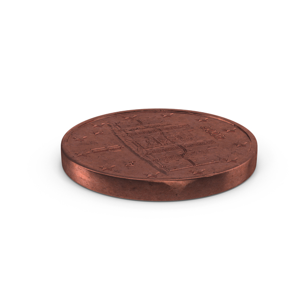 1 Cent Euro Coin PNG & PSD Images 1 Cent Euro Coin PNG & PSD Images