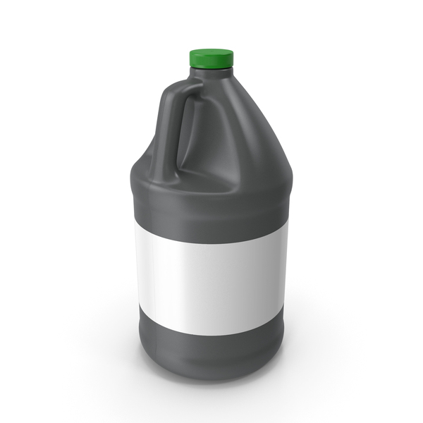 1 Gallon Industrial Round Plastic Jug PNG & PSD Images 1 Gallon Industrial Round Plastic Jug PNG & PSD Images