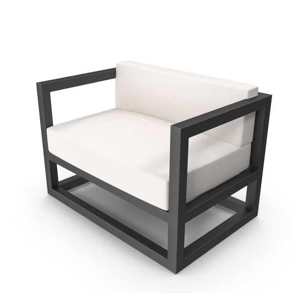 Patio Furniture: 1 Seater Outdoor Sofa PNG & PSD Images Patio Furniture: 1 Seater Outdoor Sofa PNG & PSD Images