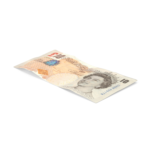 10 Pound Note PNG & PSD Images 10 Pound Note PNG & PSD Images