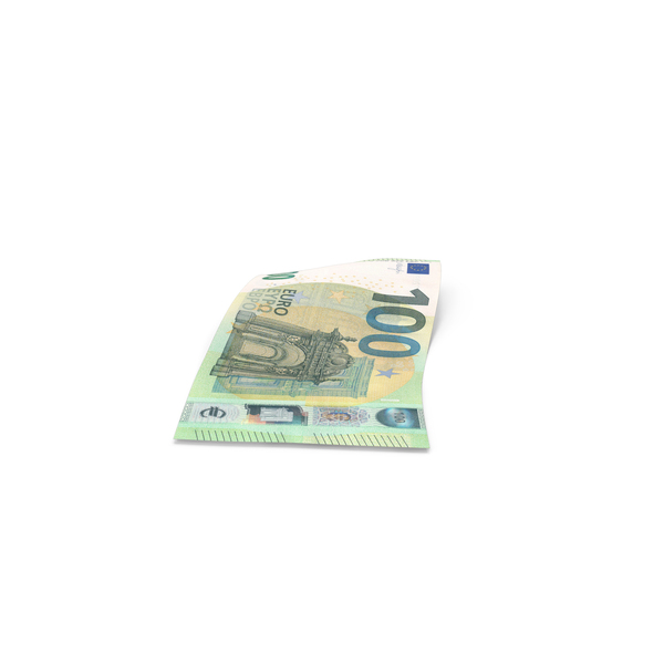 100 Euro Money single Note On Ground PNG & PSD Images 100 Euro Money single Note On Ground PNG & PSD Images