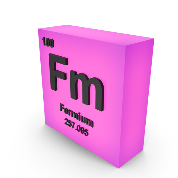 Symbols: 100 Fermium Icon PNG & PSD Images Symbols: 100 Fermium Icon PNG & PSD Images