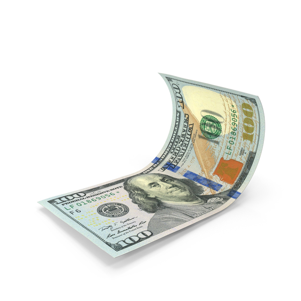One Hundred Bill: 100 US Dollar Money Fly Note PNG & PSD Images One Hundred Bill: 100 US Dollar Money Fly Note PNG & PSD Images