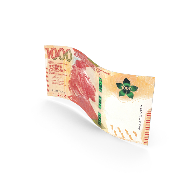Currency: 1000 Hong Kong Dollars Money Flag Note PNG & PSD Images Currency: 1000 Hong Kong Dollars Money Flag Note PNG & PSD Images