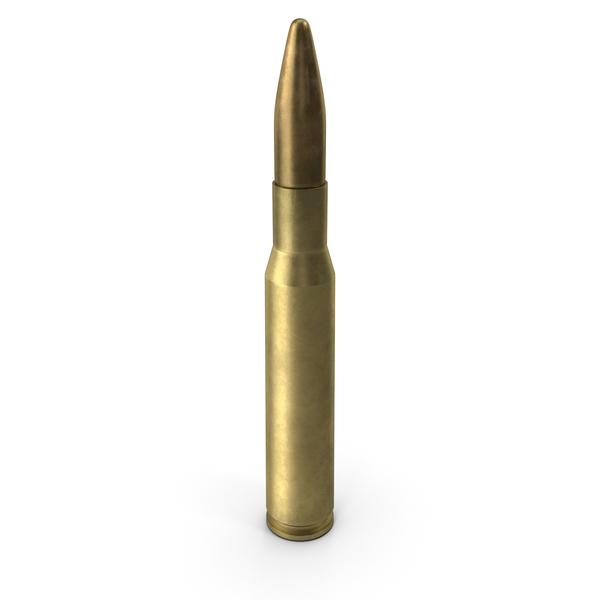7.62x51: 12.7х99 (.50) BMG NATO Cartridge PNG & PSD Images 7.62x51: 12.7х99 (.50) BMG NATO Cartridge PNG & PSD Images