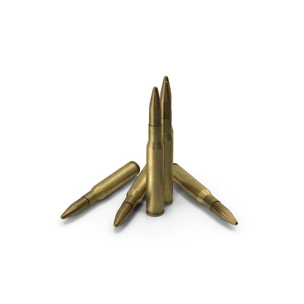 Munitions: 12.7х99 (.50) BMG NATO Cartridge PNG & PSD Images Munitions: 12.7х99 (.50) BMG NATO Cartridge PNG & PSD Images