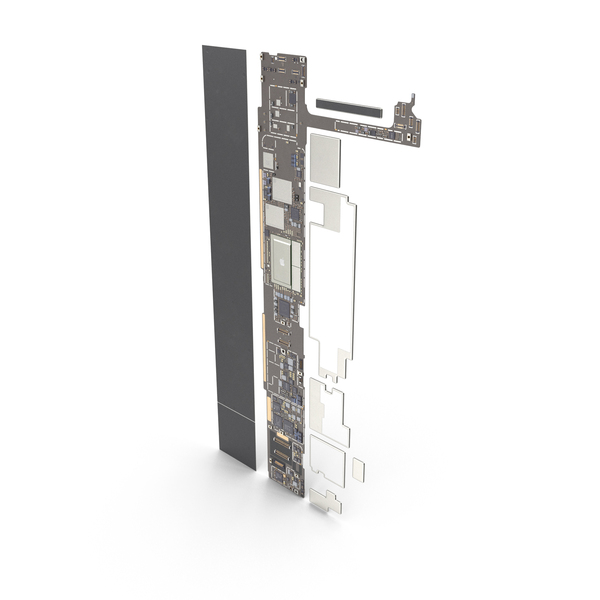 12 9 iPad Pro Motherboard PNG & PSD Images 12 9 iPad Pro Motherboard PNG & PSD Images