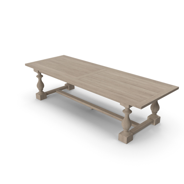 17th C. Monastery Rectangular Dining Table PNG & PSD Images 17th C. Monastery Rectangular Dining Table PNG & PSD Images