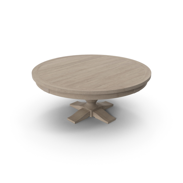 17TH C. MONASTERY ROUND DINING TABLE PNG & PSD Images 17TH C. MONASTERY ROUND DINING TABLE PNG & PSD Images