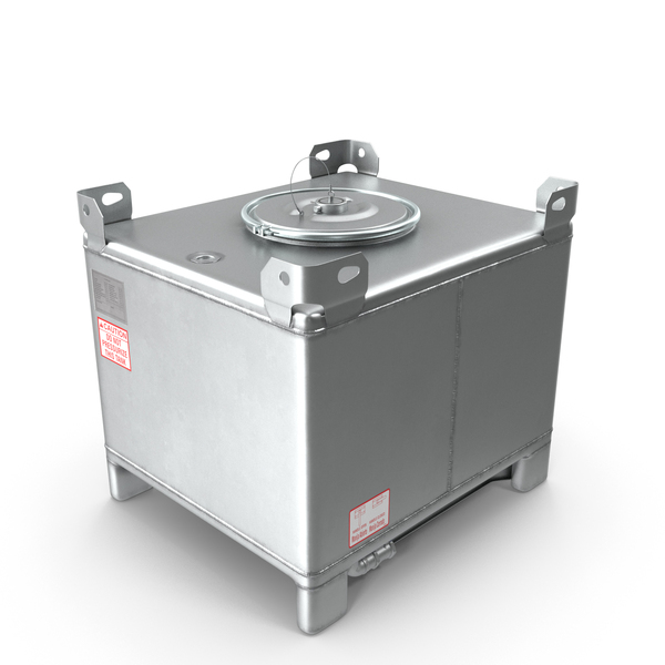 Fuel Container: 180 Gallon IBC Stainless Steel Tank PNG & PSD Images Fuel Container: 180 Gallon IBC Stainless Steel Tank PNG & PSD Images