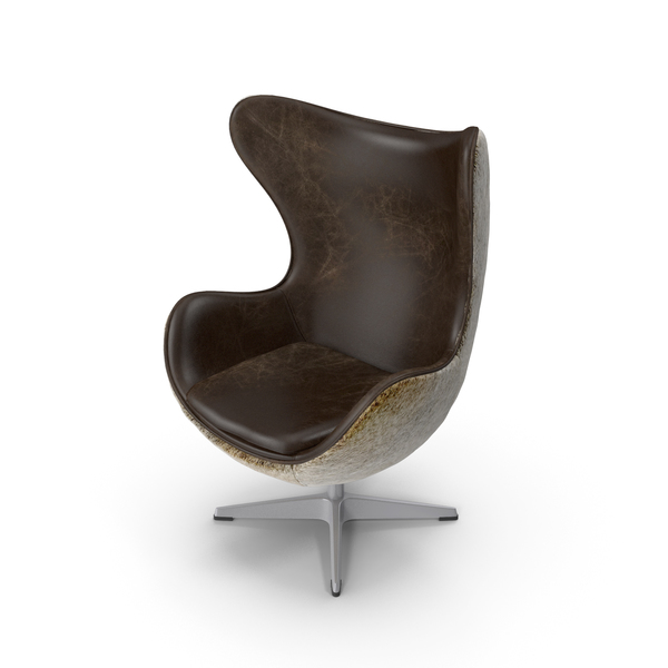 1950s Copenhagen Chair Hair-on-Hide Back PNG & PSD Images 1950s Copenhagen Chair Hair-on-Hide Back PNG & PSD Images