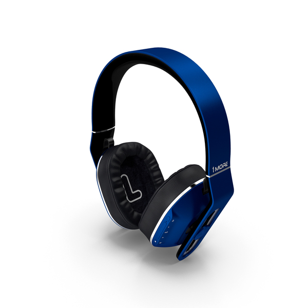 Headset: 1MORE MK802 Bluetooth PNG & PSD Images Headset: 1MORE MK802 Bluetooth PNG & PSD Images