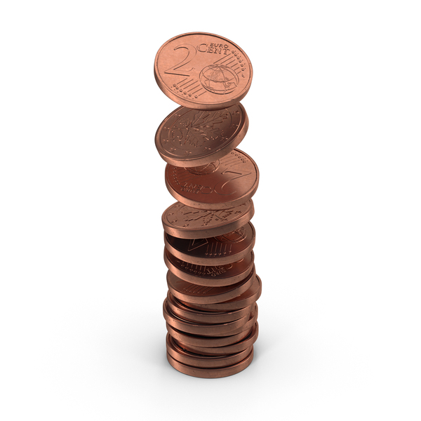 2 Cent Euro Coin PNG & PSD Images 2 Cent Euro Coin PNG & PSD Images