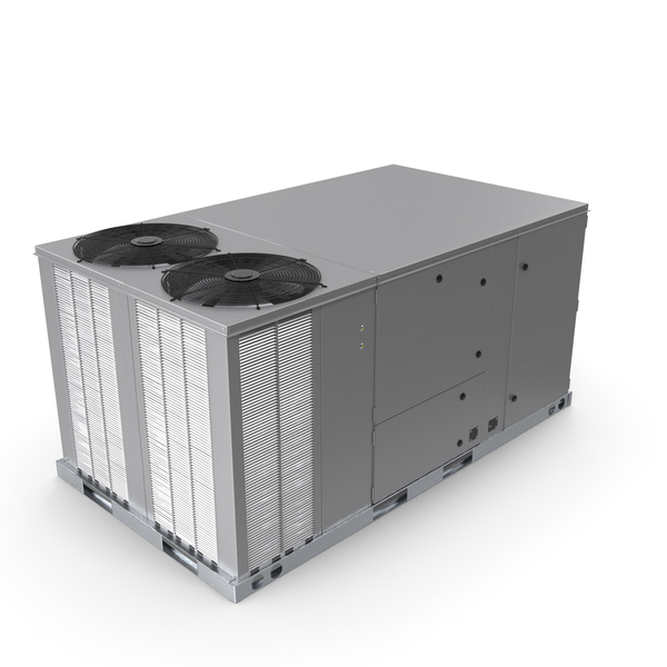 2 Vents Rooftop Air Conditioning System New PNG Images & PSDs for ...