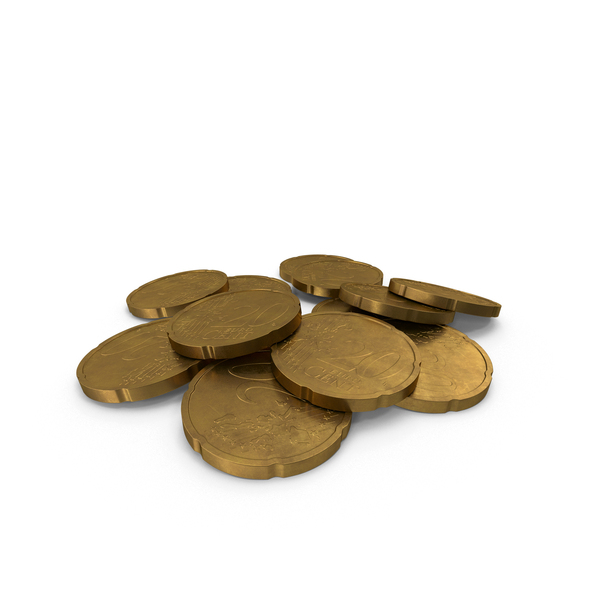 20 Cent Euro Coin German Aged PNG & PSD Images 20 Cent Euro Coin German Aged PNG & PSD Images