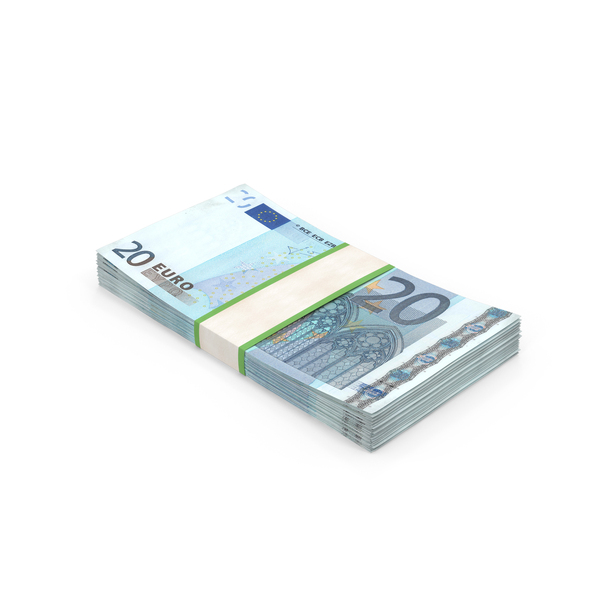 Banknote: 20 Euro Bill PNG & PSD Images Banknote: 20 Euro Bill PNG & PSD Images