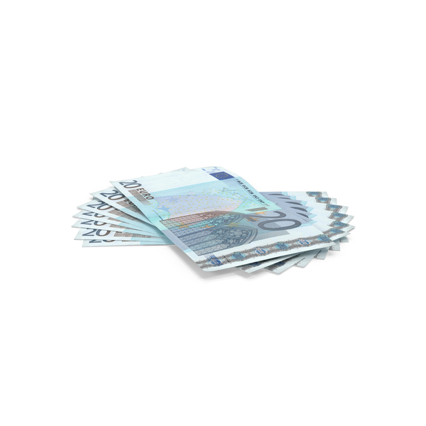 Banknote: 20 Euro Bill PNG & PSD Images Banknote: 20 Euro Bill PNG & PSD Images