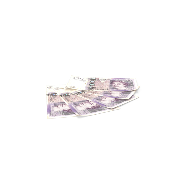 Note: 20 Pound PNG & PSD Images Note: 20 Pound PNG & PSD Images